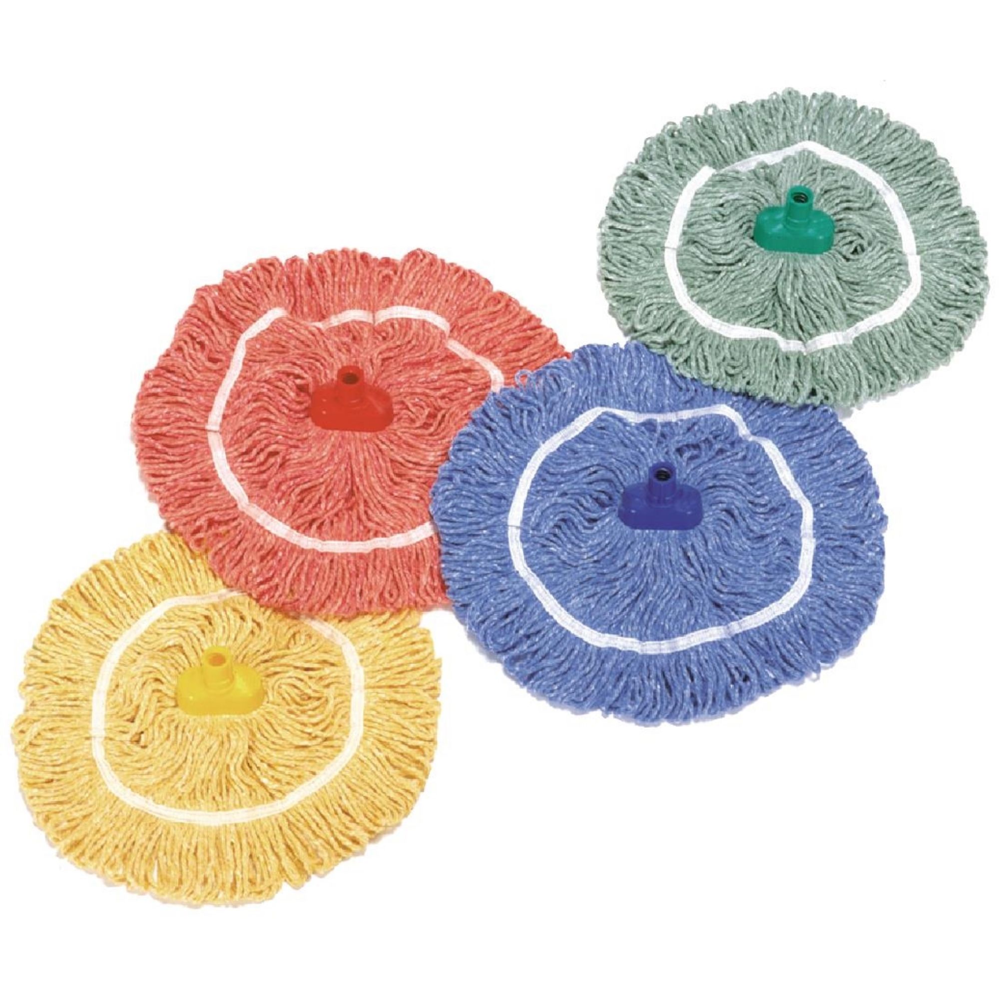 Picture of SYR Mini Mop Head Yellow