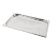 Picture of Vogue Stainless Steel Perforated 1/1 Gastronorm Tray 20mm - K827