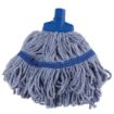 Picture of SYR Mini Mop Head Blue - L344