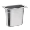 Picture of Vogue Stainless Steel 1/9 Gastronorm Tray 150mm - K826