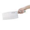 Picture of Vogue Stainless Steel Chinese Cleaver 21cm - L259