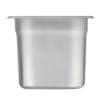 Picture of Vogue Stainless Steel 1/9 Gastronorm Tray 150mm - K826