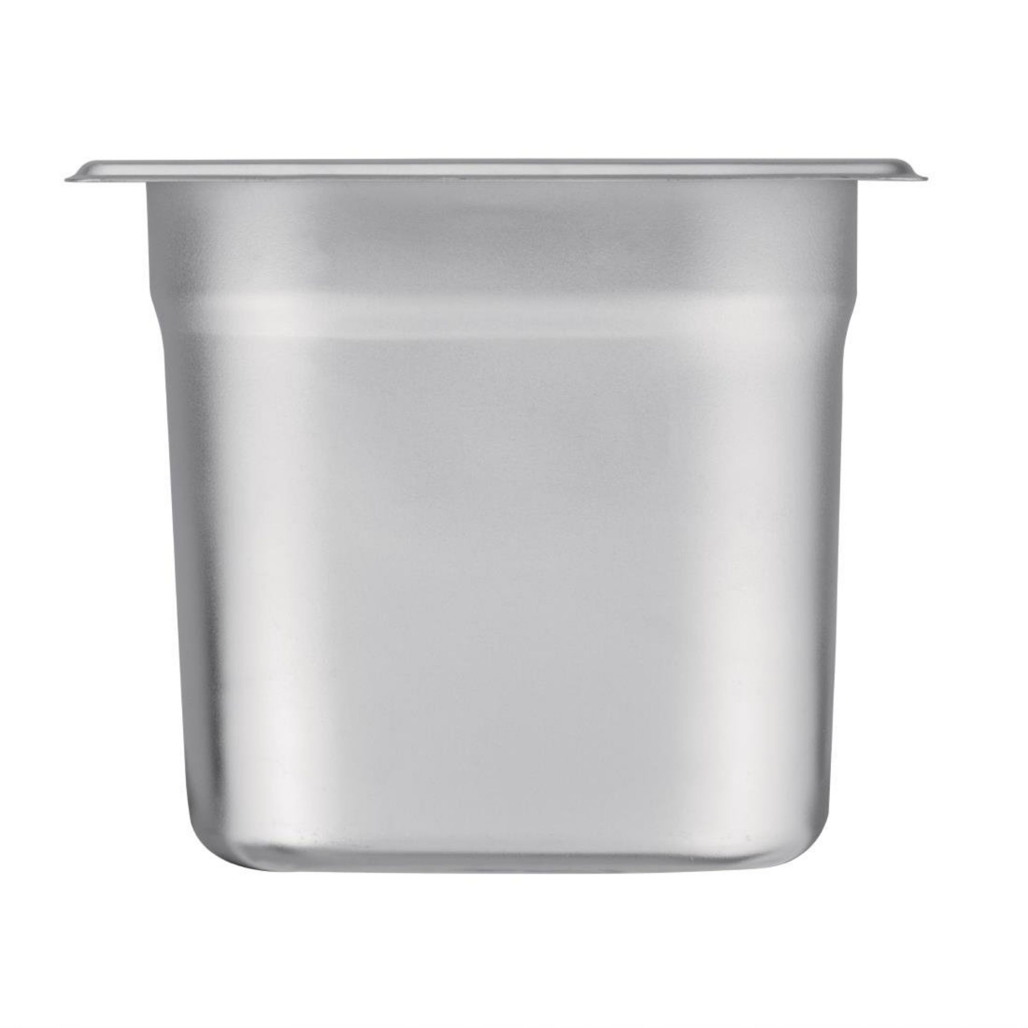 Picture of Vogue Stainless Steel 1/9 Gastronorm Tray 150mm