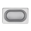 Picture of Vogue Stainless Steel 1/9 Gastronorm Tray 150mm - K826