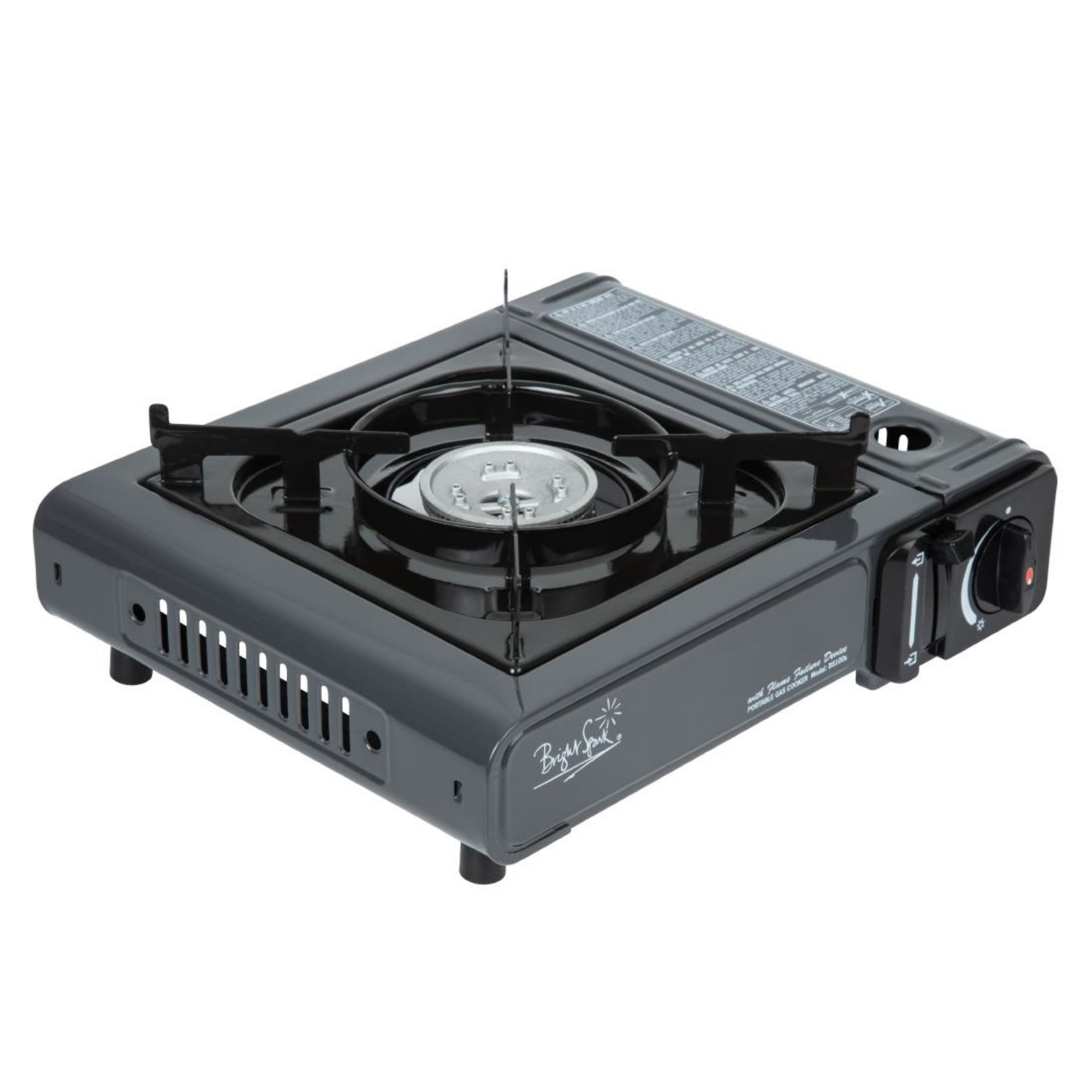 Picture of Bright Spark Portable Gas Cartridge Stove BS100 - K975