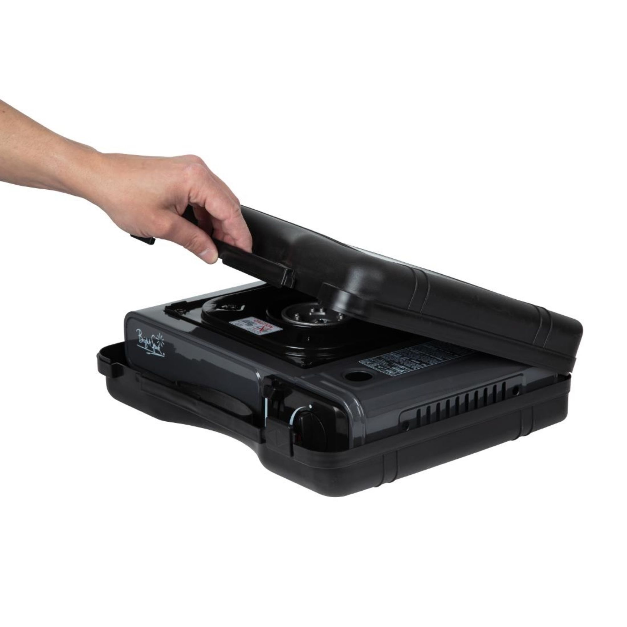 Picture of Bright Spark Portable Gas Cartridge Stove BS100