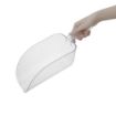 Picture of Vogue Polycarbonate Scoop 1.9Ltr - K937
