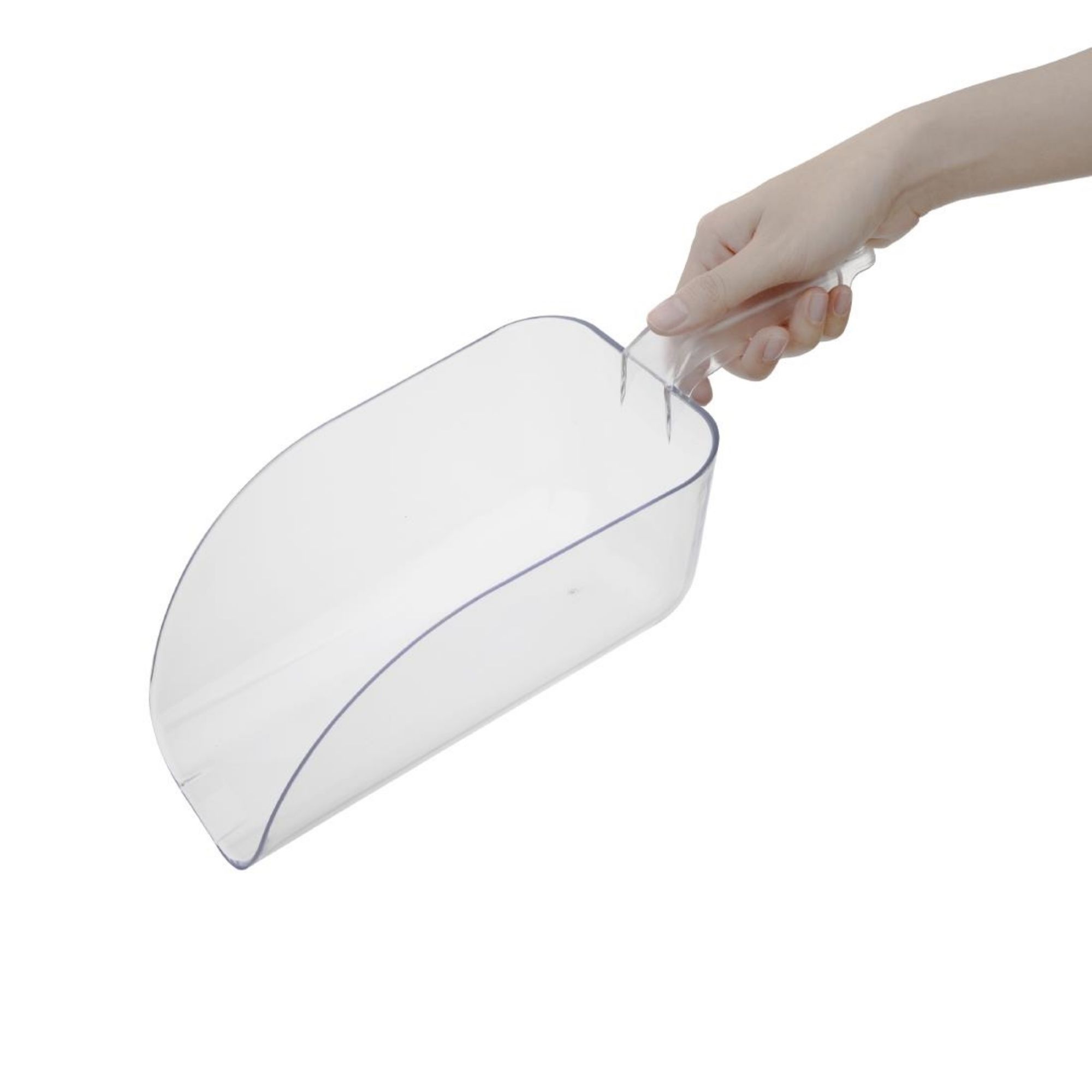 Picture of Vogue Polycarbonate Scoop 1.9Ltr