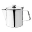 Picture of Olympia Concorde Stainless Steel Teapot 1.4Ltr - K680