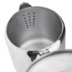 Picture of Olympia Concorde Stainless Steel Teapot 1.4Ltr - K680