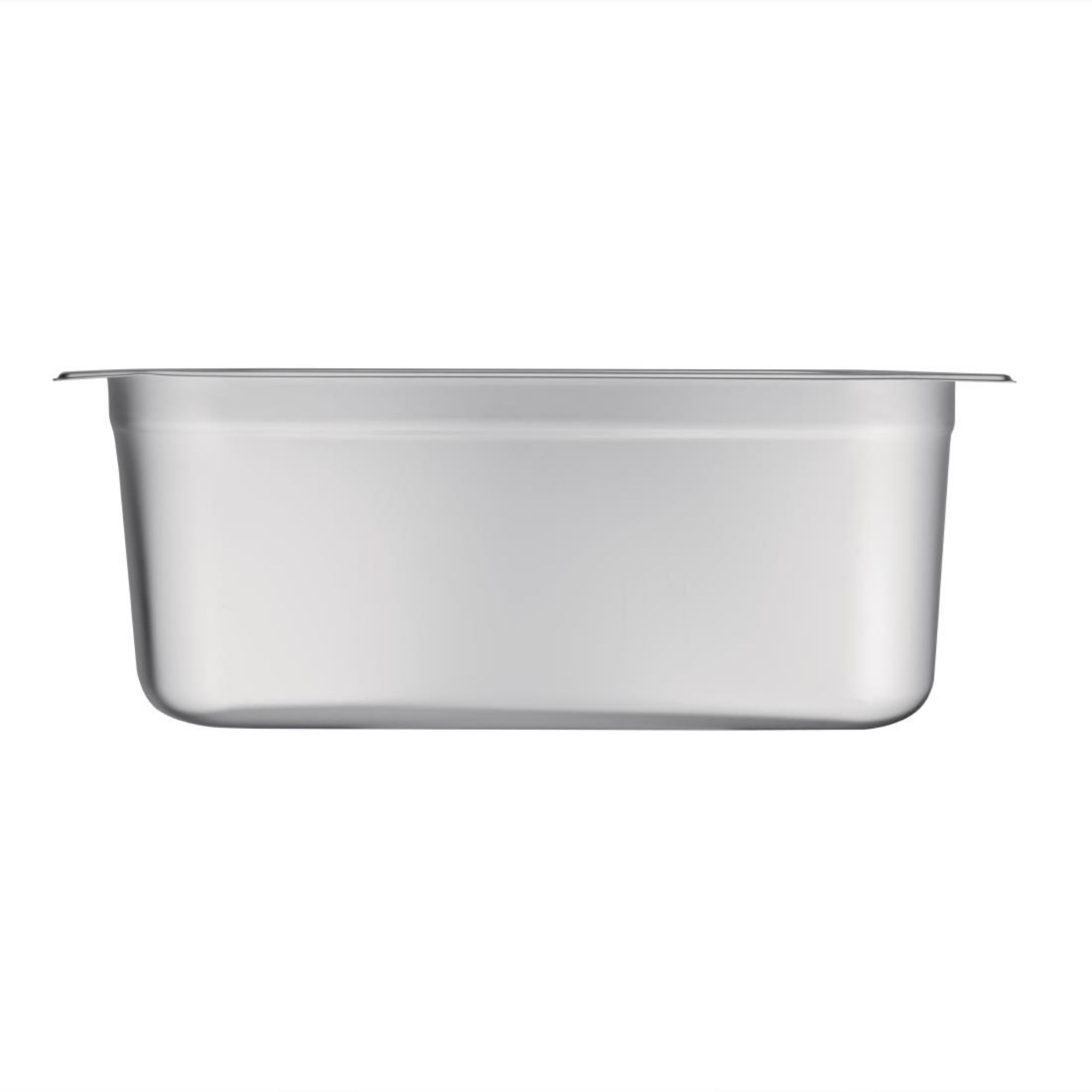 Picture of Vogue Stainless Steel 1/1 Gastronorm Tray 200mm