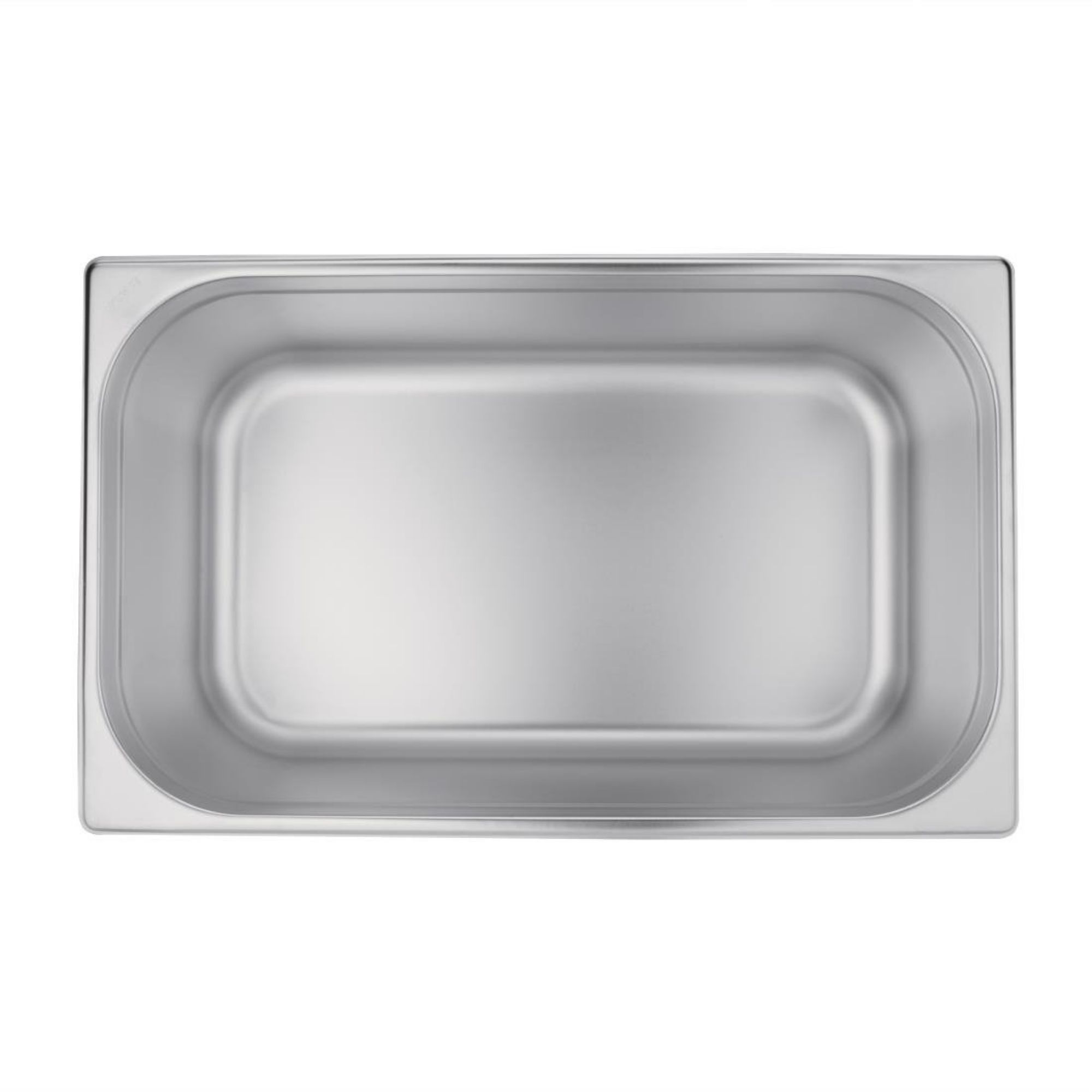 Picture of Vogue Stainless Steel 1/1 Gastronorm Tray 200mm
