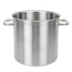 Picture of Matfer Bourgeat Excellence Stainless Steel Stock Pot 28cm - K771