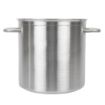 Picture of Matfer Bourgeat Excellence Stainless Steel Stock Pot 28cm - K771