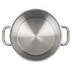 Picture of Matfer Bourgeat Excellence Stainless Steel Stock Pot 28cm - K771
