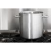 Picture of Matfer Bourgeat Excellence Stainless Steel Stock Pot 28cm - K771