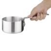 Picture of Vogue Aluminium Saucepan 12cm - K973