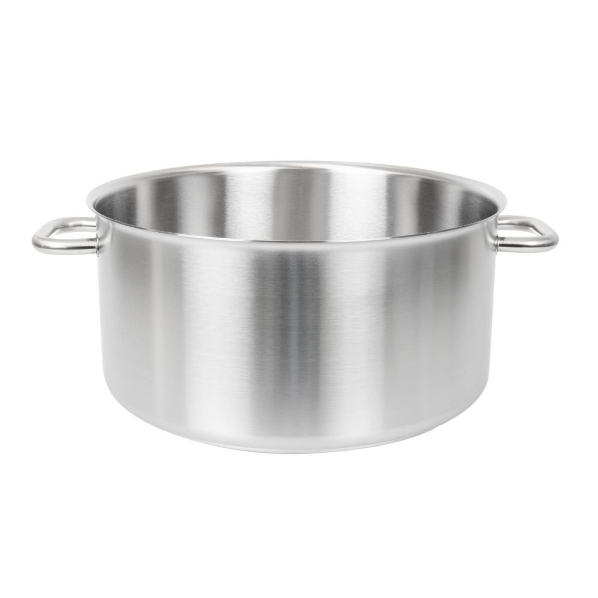 Picture of Matfer Bourgeat Excellence Stainless Steel Casserole Pan 40cm