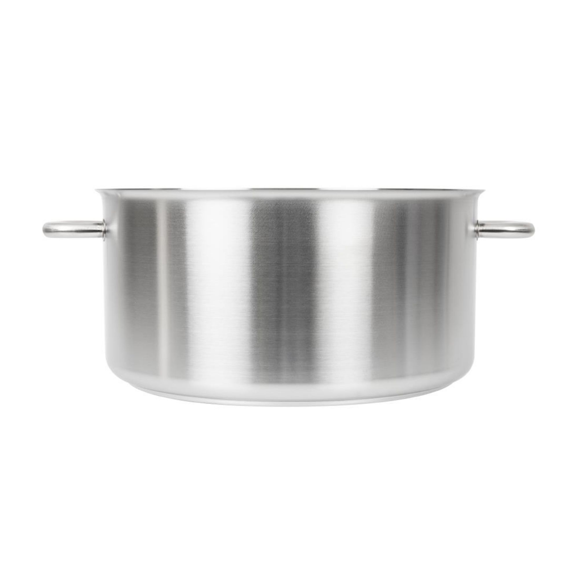 Picture of Matfer Bourgeat Excellence Stainless Steel Casserole Pan 40cm