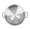 Picture of Matfer Bourgeat Excellence Stainless Steel Casserole Pan 40cm - K794