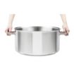 Picture of Matfer Bourgeat Excellence Stainless Steel Casserole Pan 40cm - K794