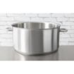 Picture of Matfer Bourgeat Excellence Stainless Steel Casserole Pan 40cm - K794