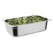 Picture of Vogue Stainless Steel 1/1 Gastronorm Tray 150mm - K924