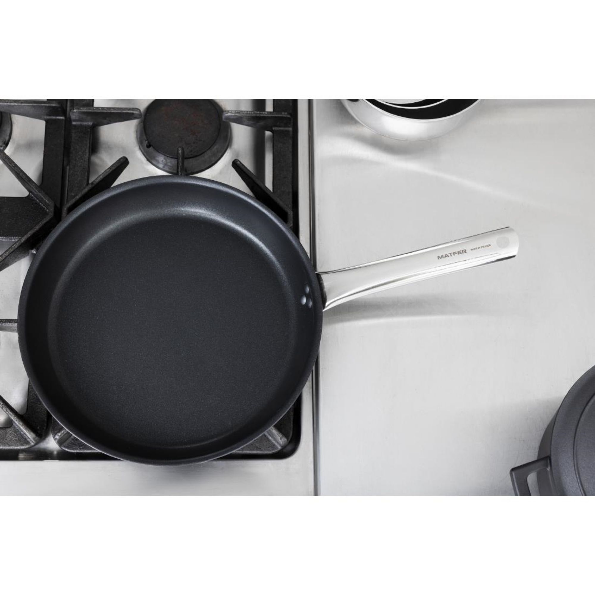 Picture of Matfer Bourgeat Elite Pro Aluminium Non-Stick Frying Pan 32cm