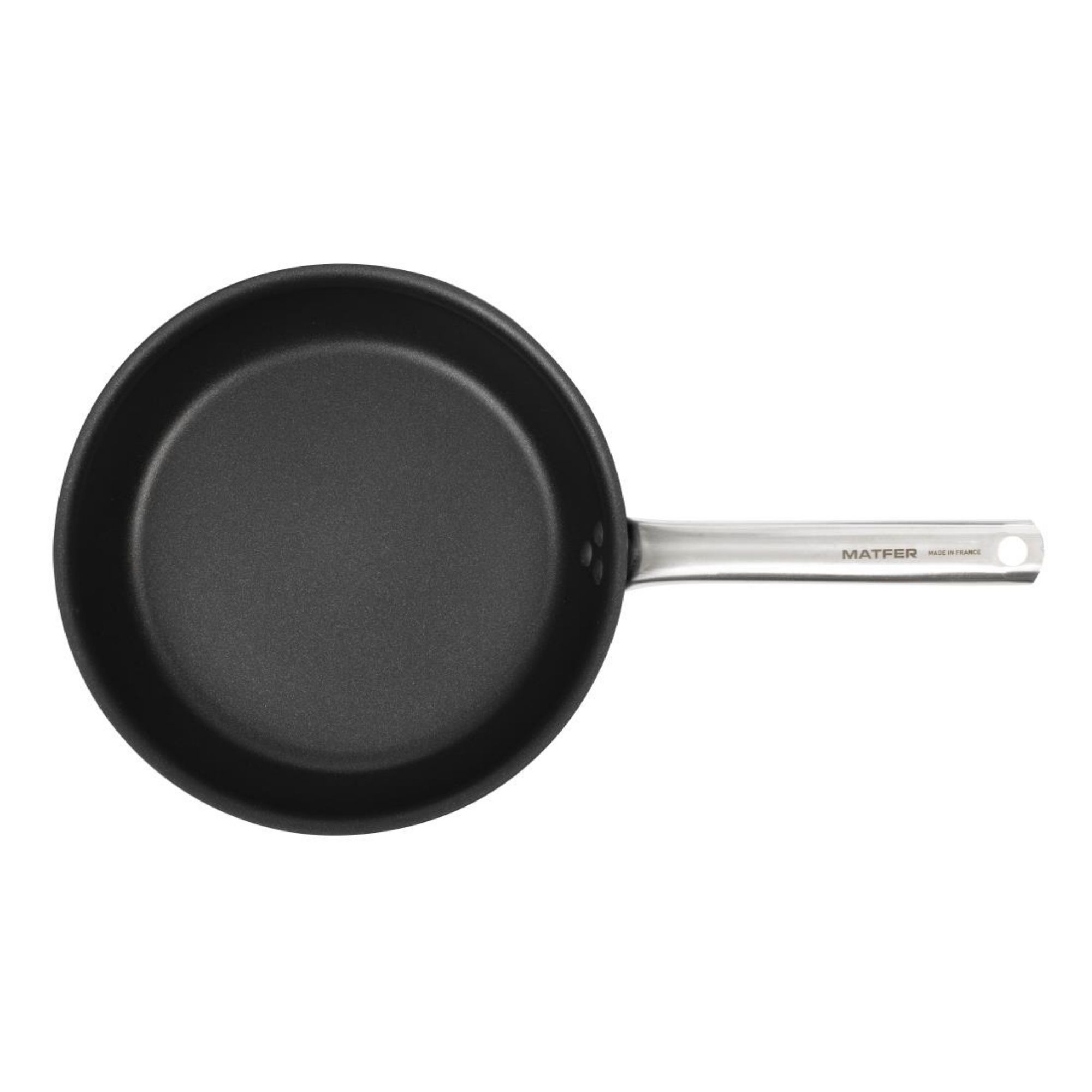 Picture of Matfer Bourgeat Elite Pro Aluminium Non-Stick Frying Pan 24cm