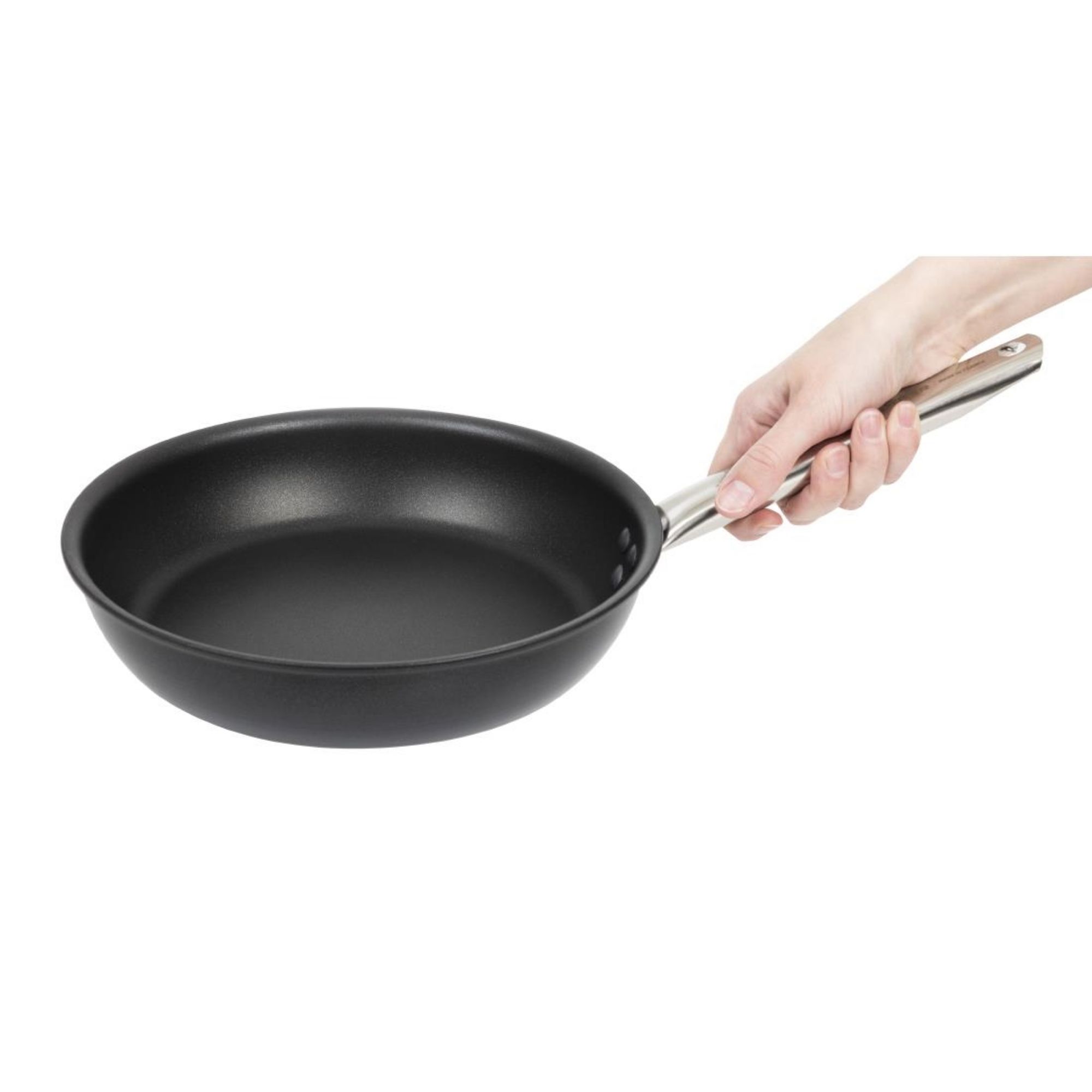 Picture of Matfer Bourgeat Elite Pro Aluminium Non-Stick Frying Pan 24cm