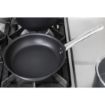 Picture of Matfer Bourgeat Elite Pro Aluminium Non-Stick Frying Pan 24cm - K781