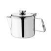 Picture of Olympia Concorde Stainless Steel Teapot 850ml - K679