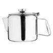 Picture of Olympia Concorde Stainless Steel Teapot 850ml - K679