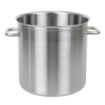 Picture of Matfer Bourgeat Excellence Stainless Steel Stock Pot 24cm - K770