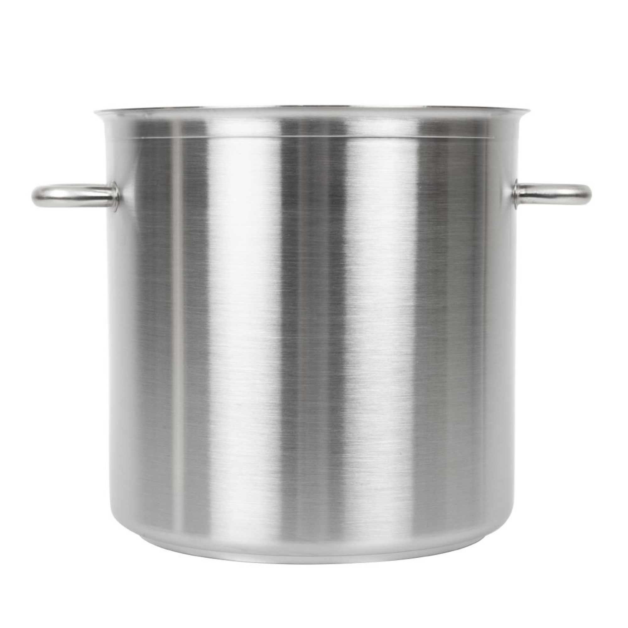 Picture of Matfer Bourgeat Excellence Stainless Steel Stock Pot 24cm