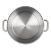 Picture of Matfer Bourgeat Excellence Stainless Steel Stock Pot 24cm - K770