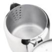 Picture of Olympia Concorde Stainless Steel Teapot 850ml - K679