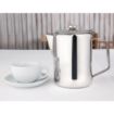 Picture of Olympia Concorde Stainless Steel Coffee Pot 2Ltr - K749
