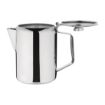 Picture of Olympia Concorde Stainless Steel Coffee Pot 2Ltr - K749