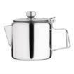 Picture of Olympia Concorde Stainless Steel Teapot 410ml - K677