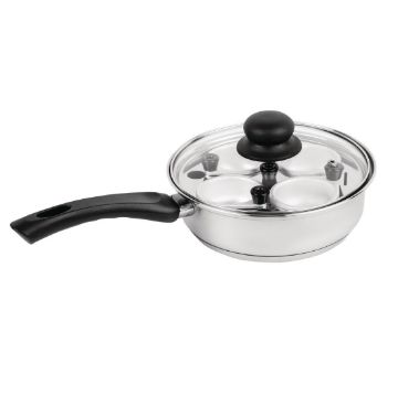 Picture of Vogue Stainless Steel Egg Poacher 20cm