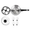 Picture of Vogue Stainless Steel Egg Poacher 20cm - K891