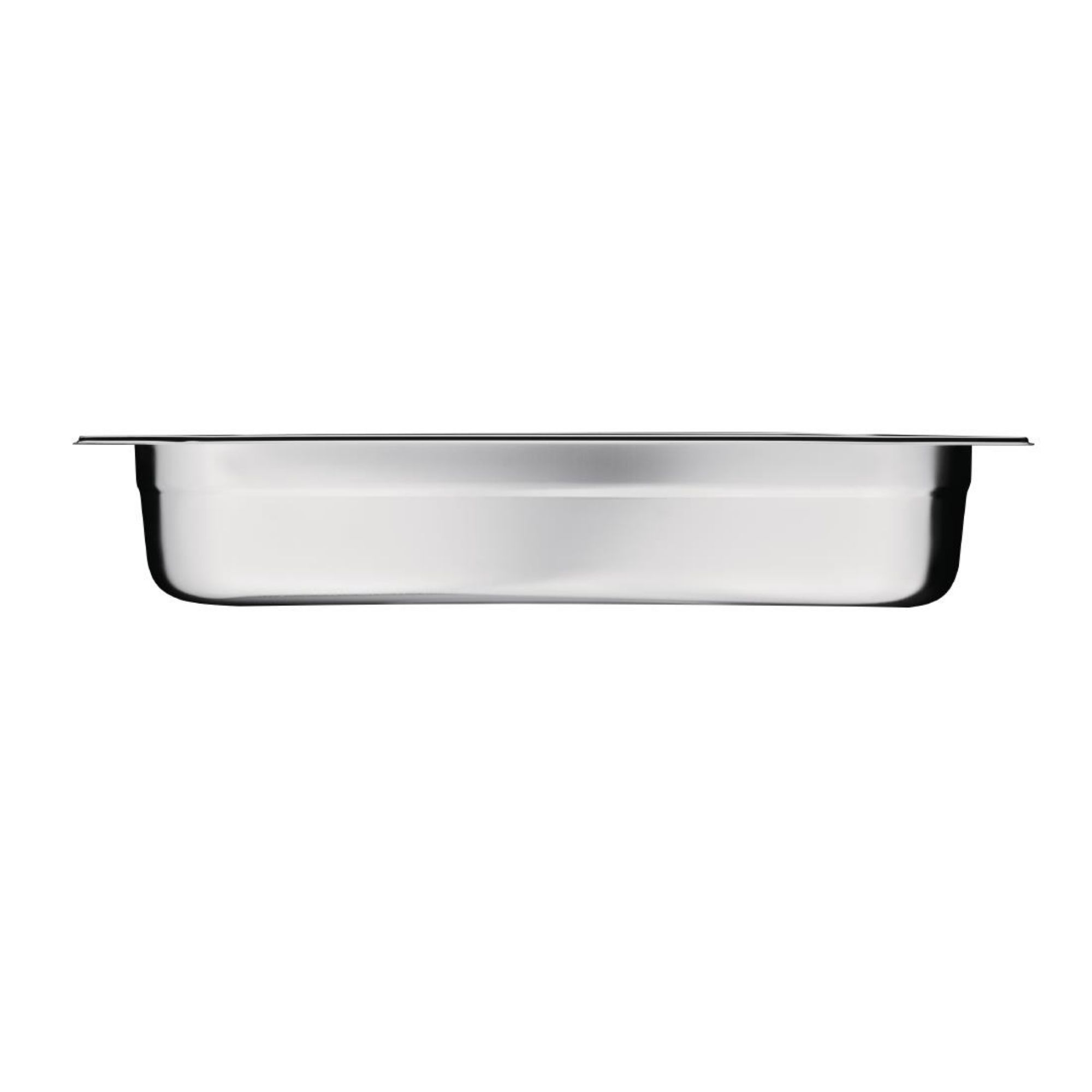 Picture of Vogue Stainless Steel 1/1 Gastronorm Tray 100mm