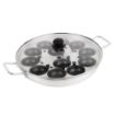 Picture of Vogue Aluminium Egg Poacher 35cm - K892
