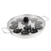 Picture of Vogue Aluminium Egg Poacher 35cm - K892