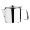 Picture of Olympia Concorde Stainless Steel Teapot 2Ltr - K681