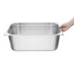 Picture of Vogue Stainless Steel Perforated 1/1 Gastronorm Tray 200mm - K843