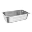 Picture of Vogue Stainless Steel Perforated 1/1 Gastronorm Tray 150mm - K842