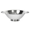 Picture of Vogue Stainless Steel Colander 14" - K349