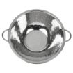 Picture of Vogue Stainless Steel Colander 14" - K349